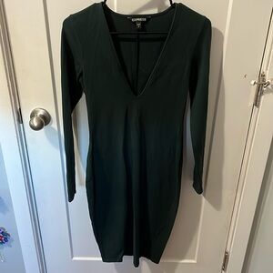 Express Bodycon Dress